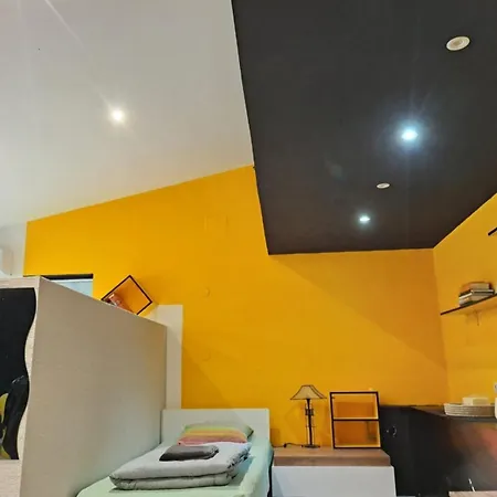 Ilina Appartement Skopje