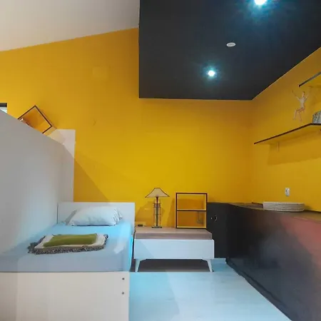 Ilina Appartement Skopje