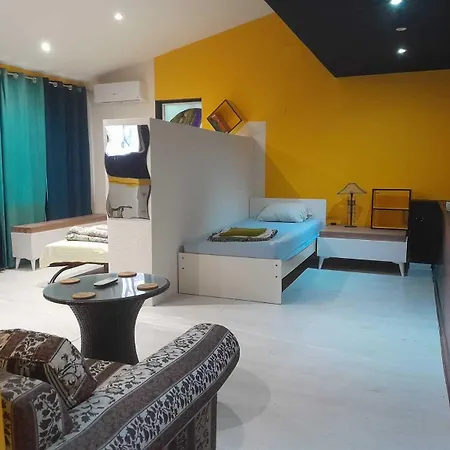 Ilina Appartement Skopje